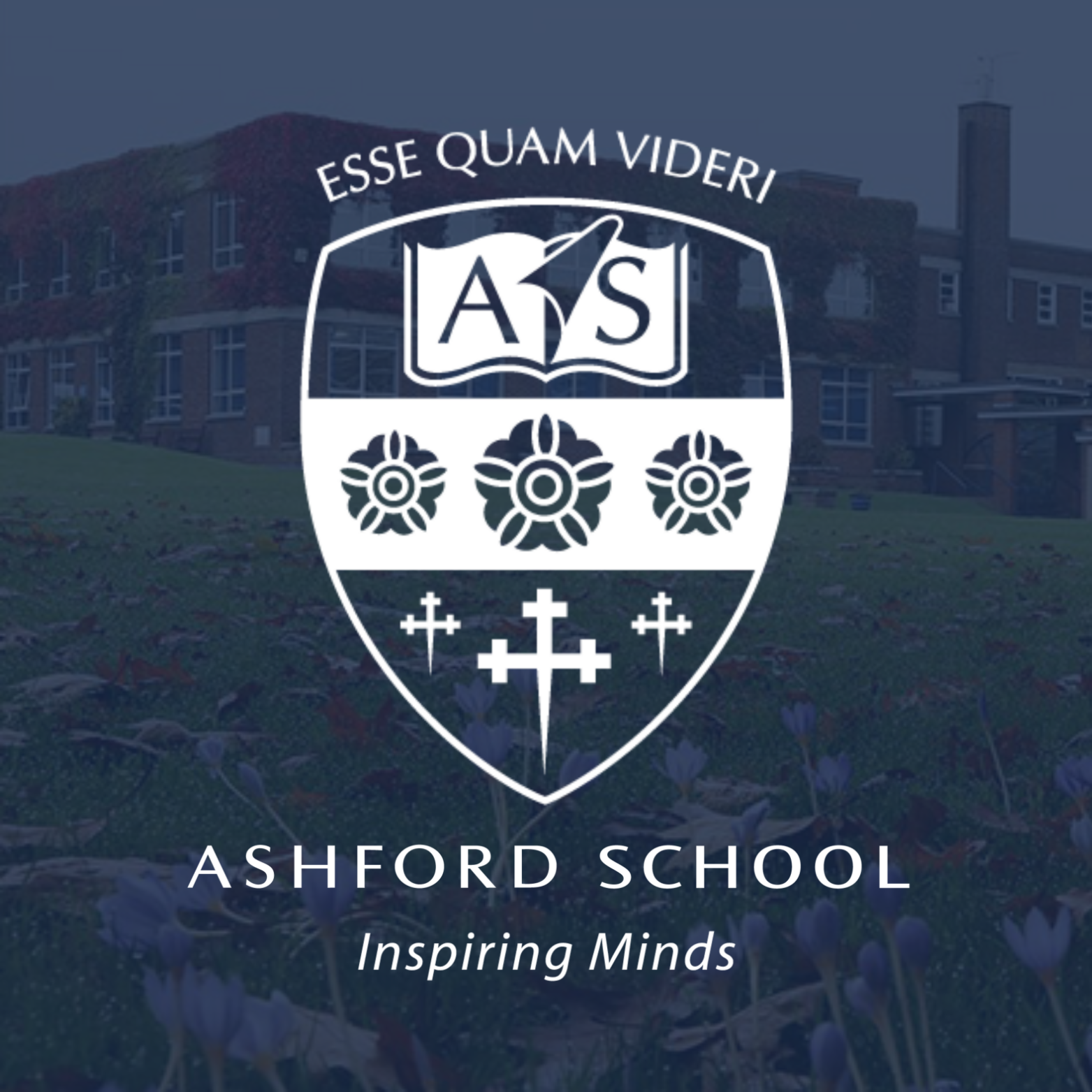 Ashford School logo